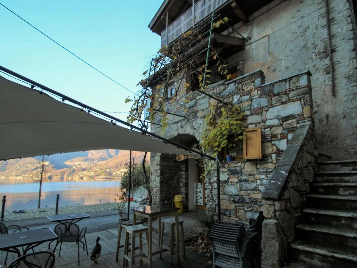 Apartment Il Torrione-2 By Interhome Claino Italy