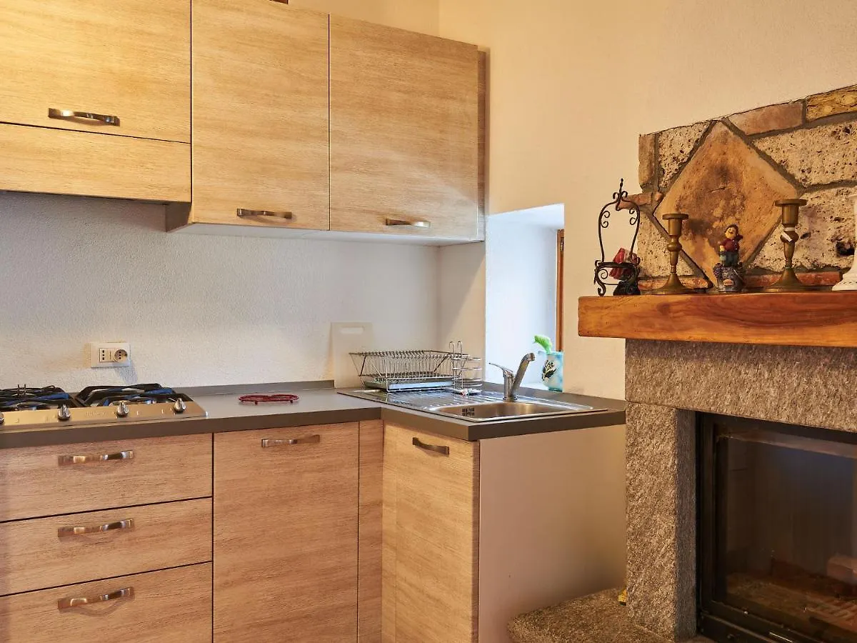Apartment Il Torrione-2 By Interhome Claino