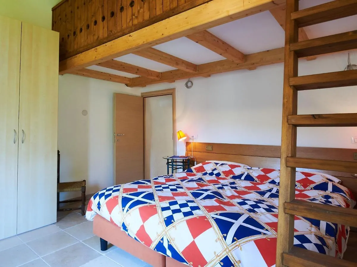 Apartment Il Torrione-2 By Interhome Claino