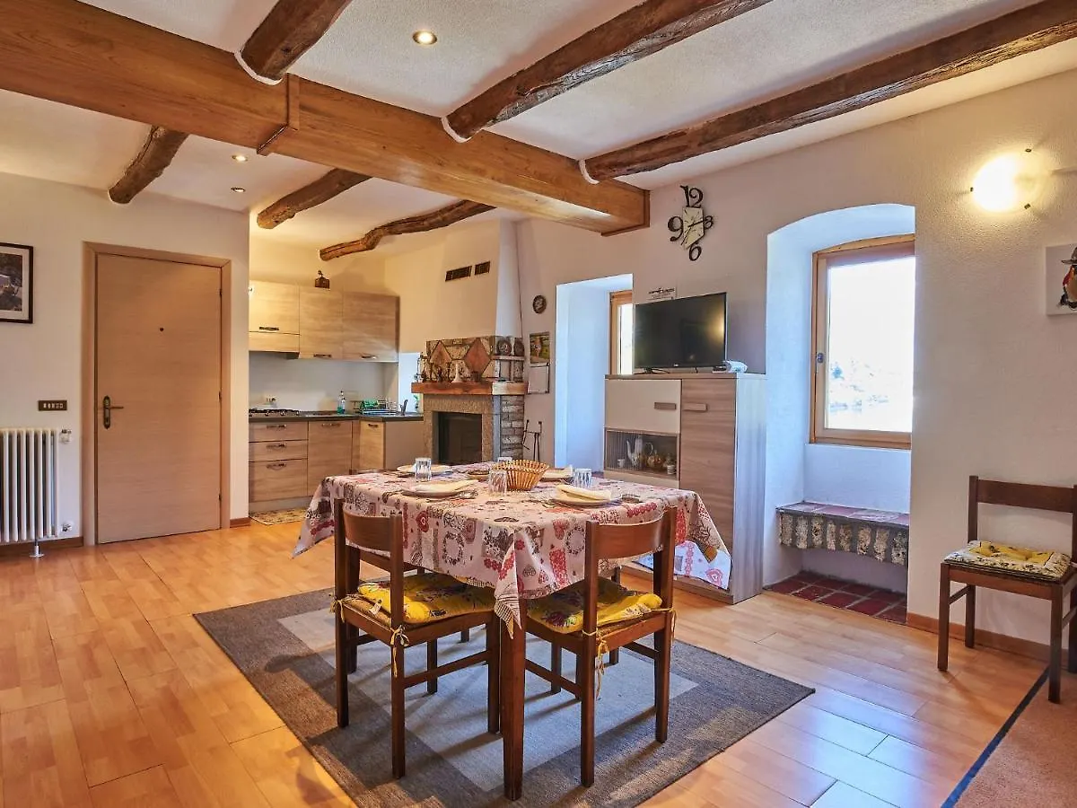 Apartment Il Torrione-2 By Interhome Claino