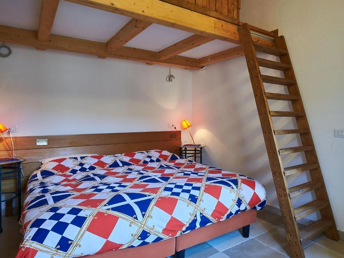 Apartment Il Torrione-2 By Interhome Claino Italy