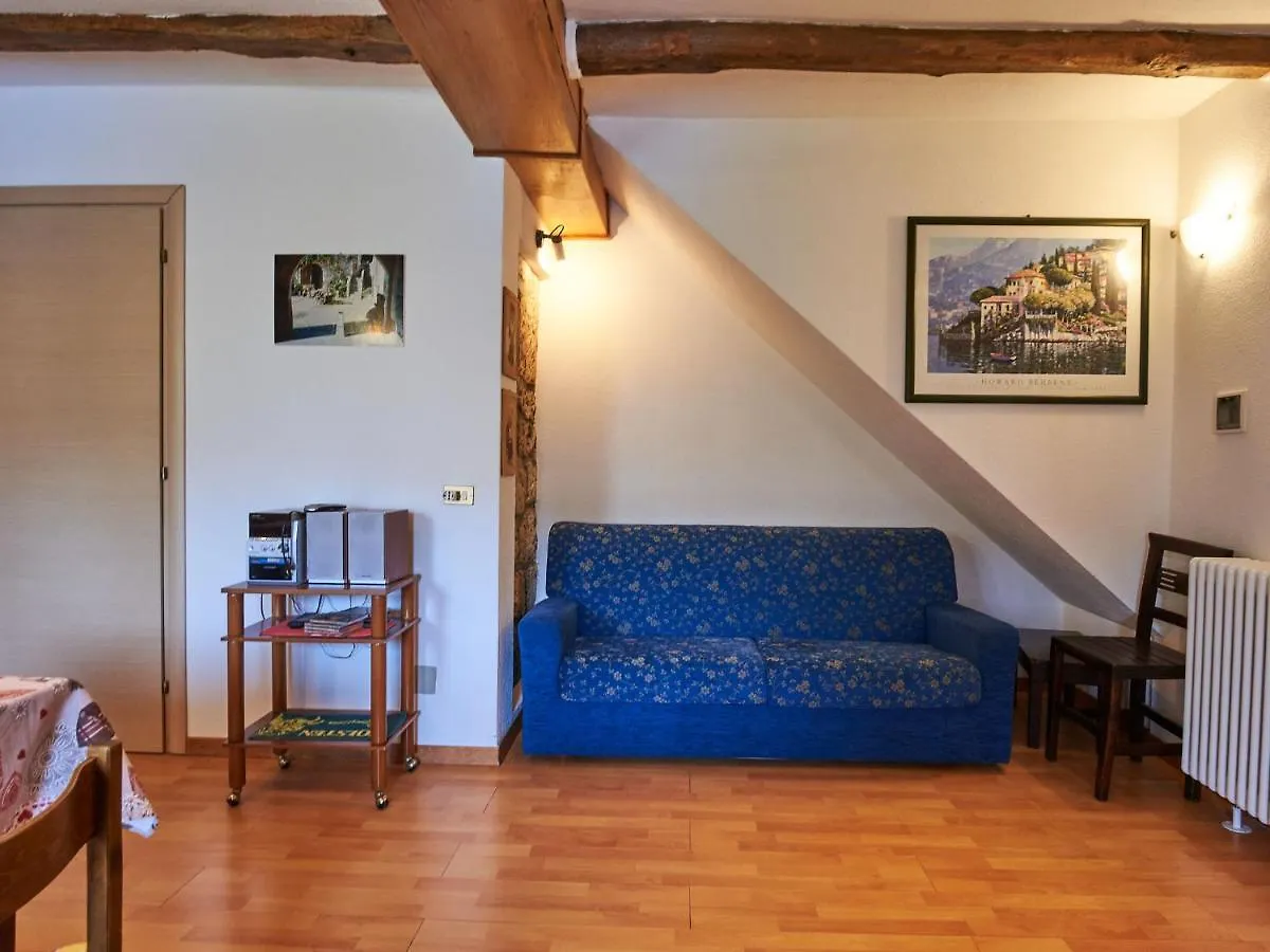 Apartment Il Torrione-2 By Interhome Claino Italy